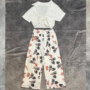 Adorable summer set of two